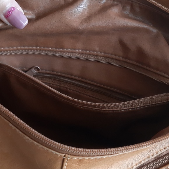 Leather Women's Bag - Picture 4 of 4